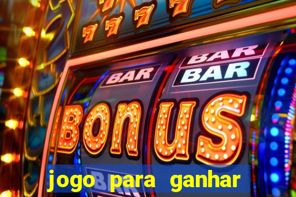 jogo para ganhar dinheiro no pix sem depositar nada